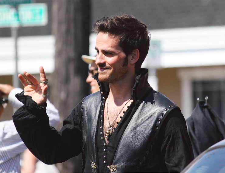 Picture of Colin O'Donoghue