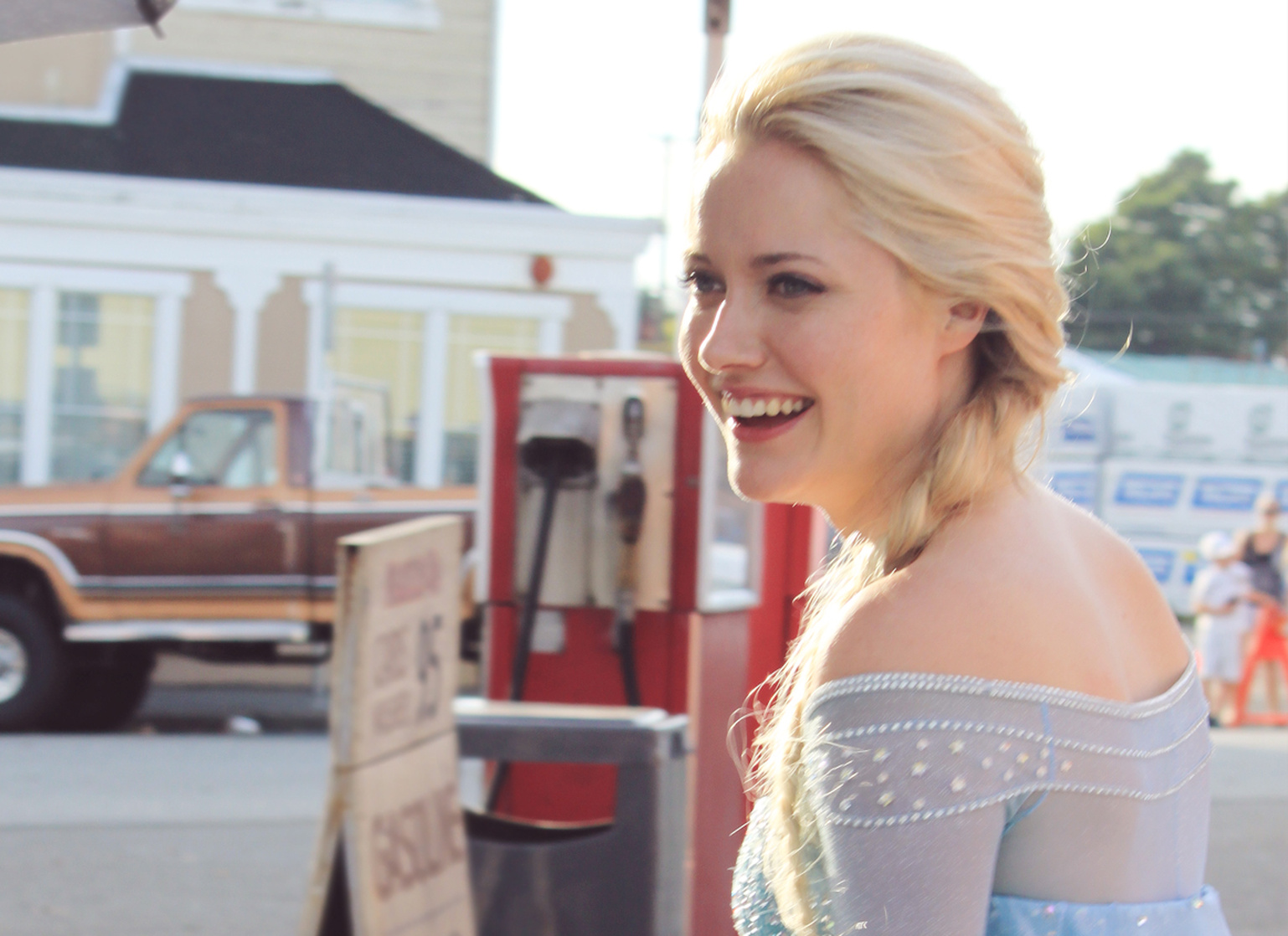 Georgina Haig Georgina Haig