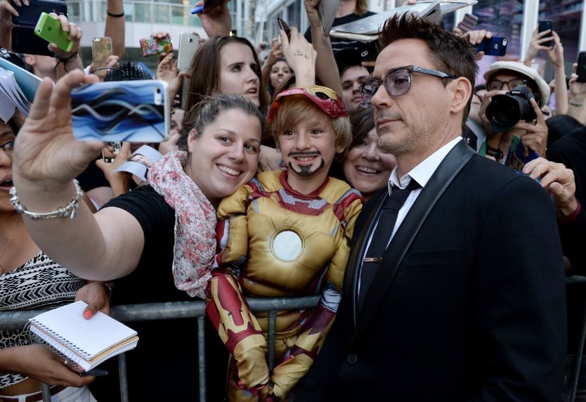 Robert Downey Jr.