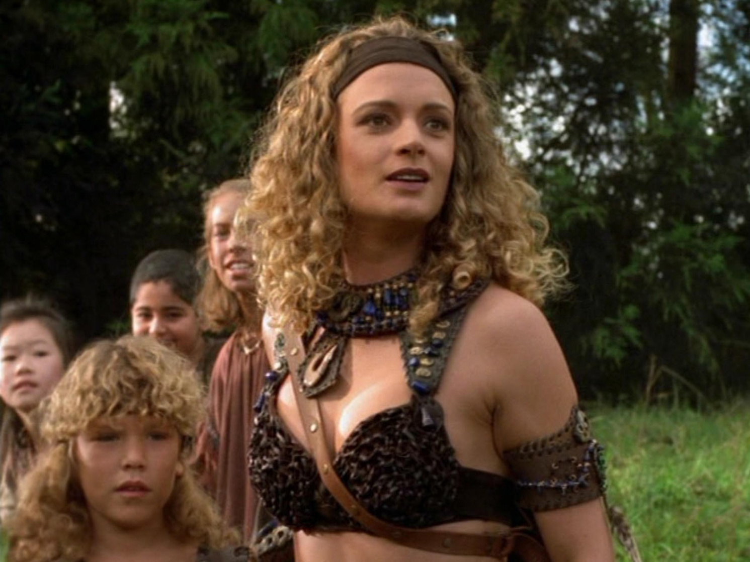 Xena: Warrior Princess