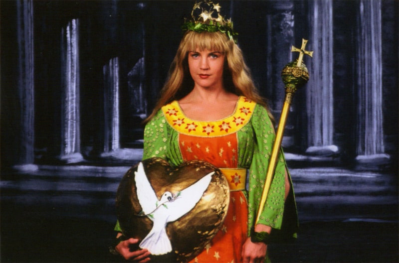 Xena: Warrior Princess