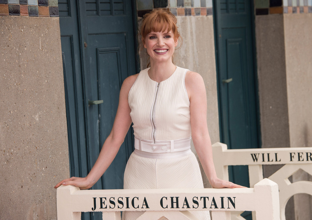 Jessica Chastain Jessica Chastain
