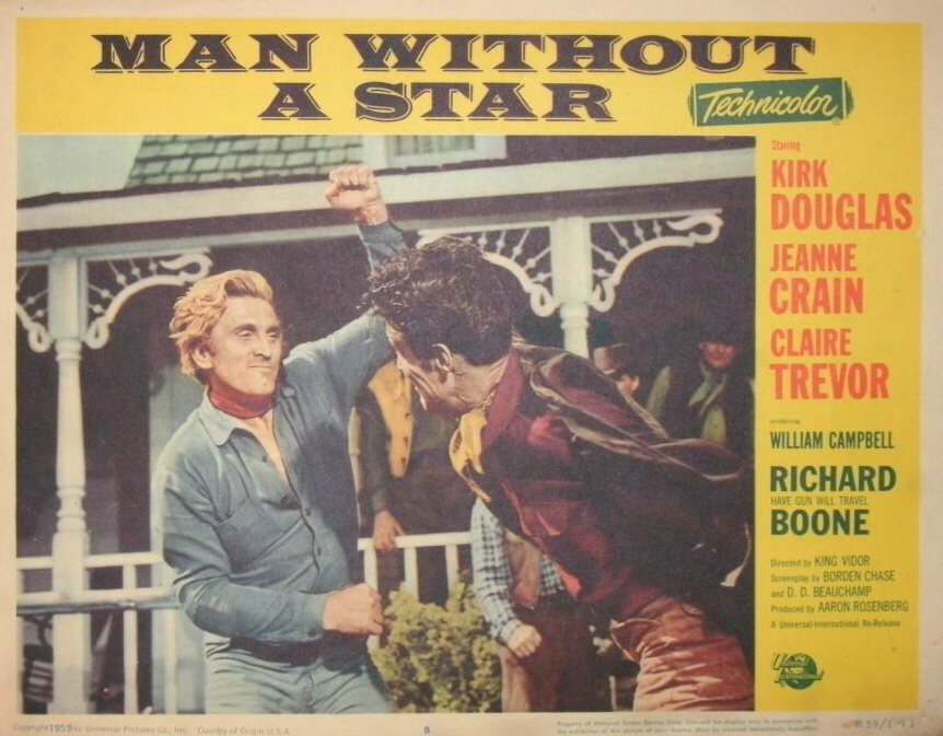 Man Without a Star Man Without a Star