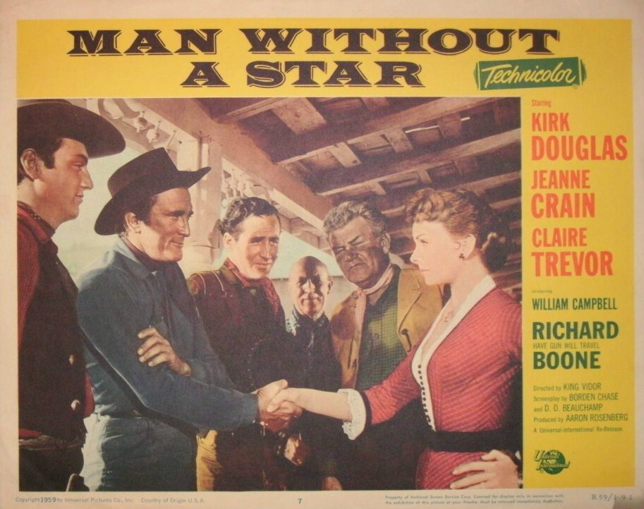 Man Without a Star Man Without a Star