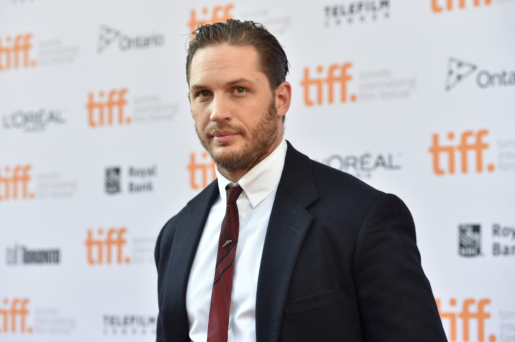 Tom Hardy