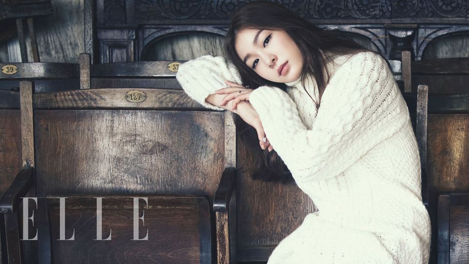 Yuna Kim