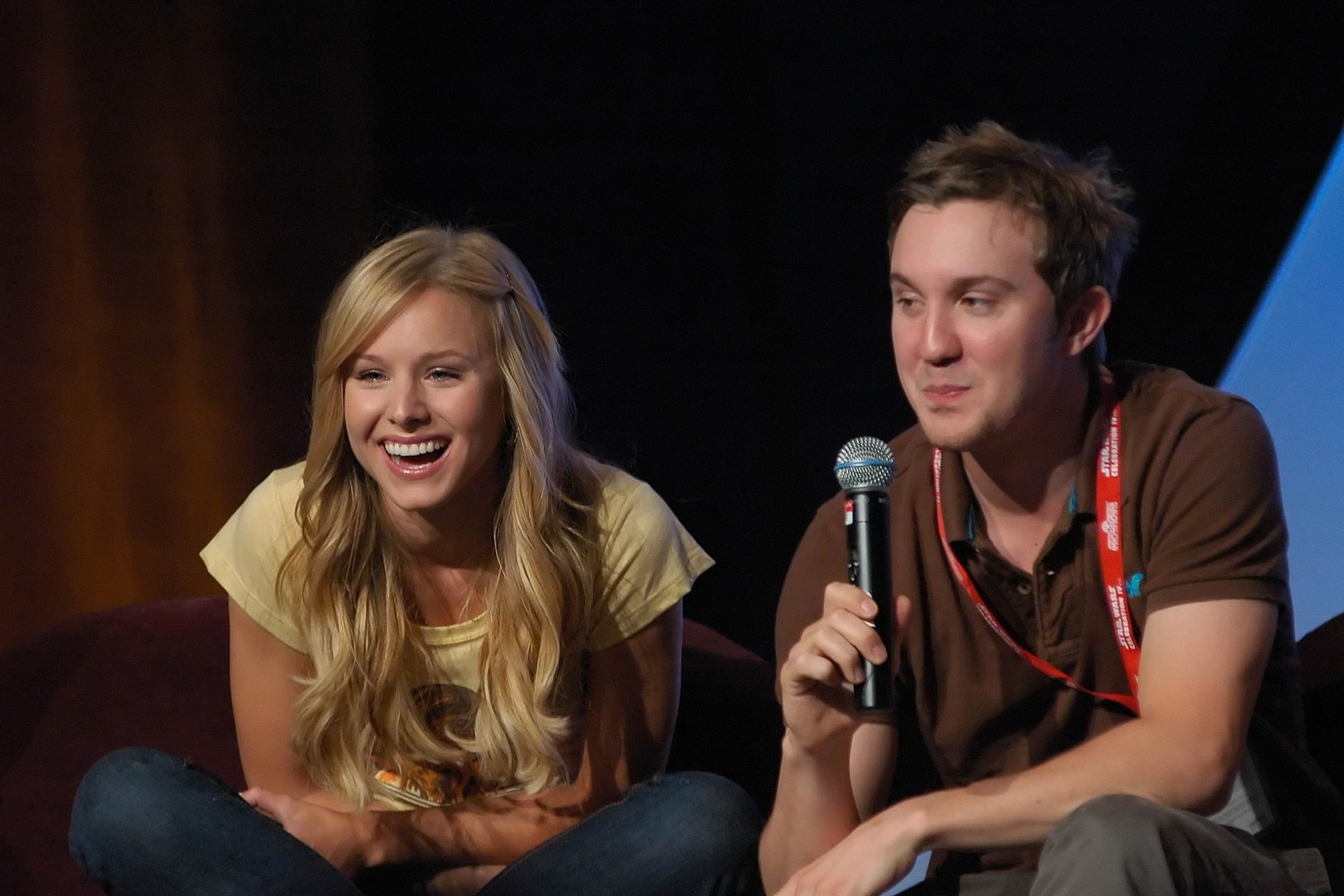 Kristen Bell