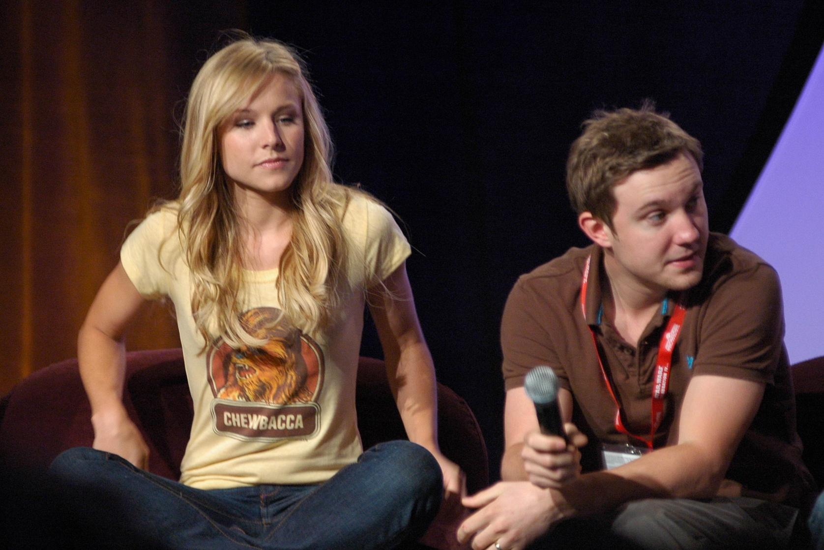 Kristen Bell