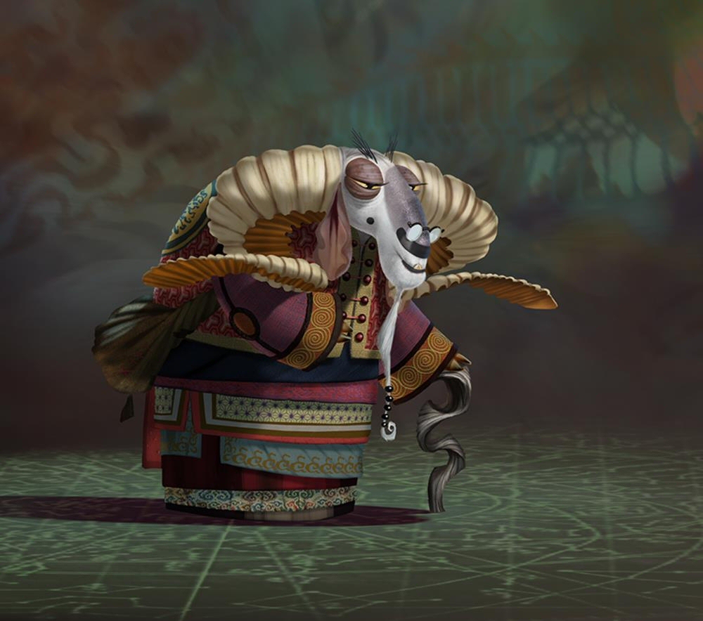 Kung Fu Panda 2 Kung Fu Panda 2
