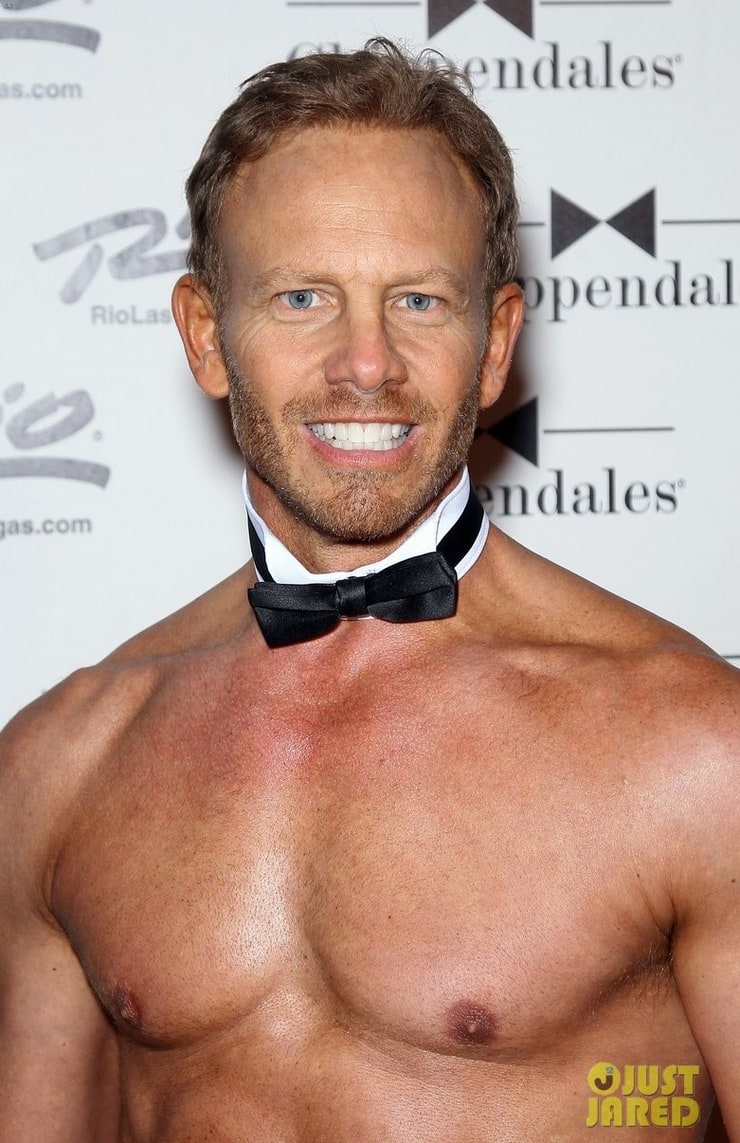 Ian Ziering wife