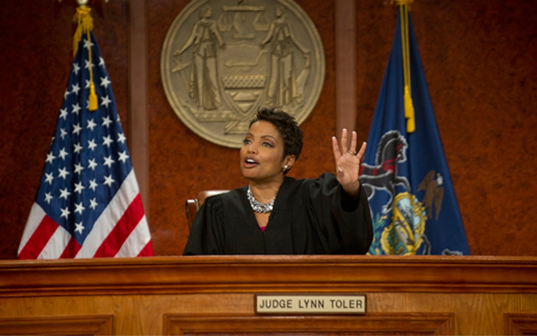 Lynn Toler
