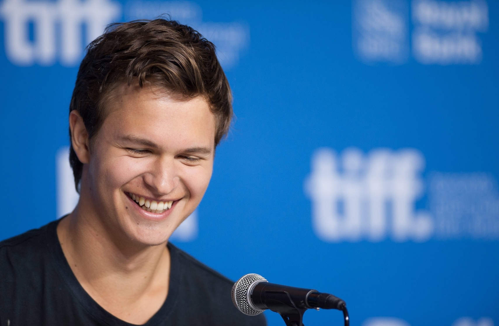 Ansel Elgort