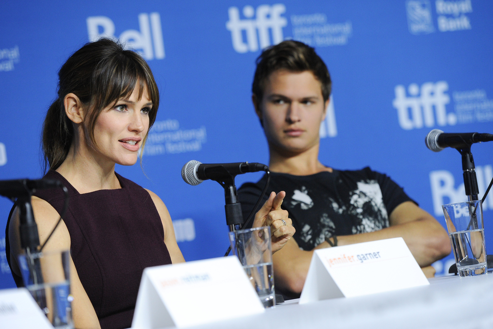 Ansel Elgort