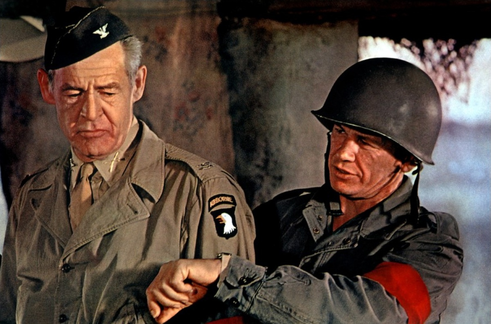 The Dirty Dozen