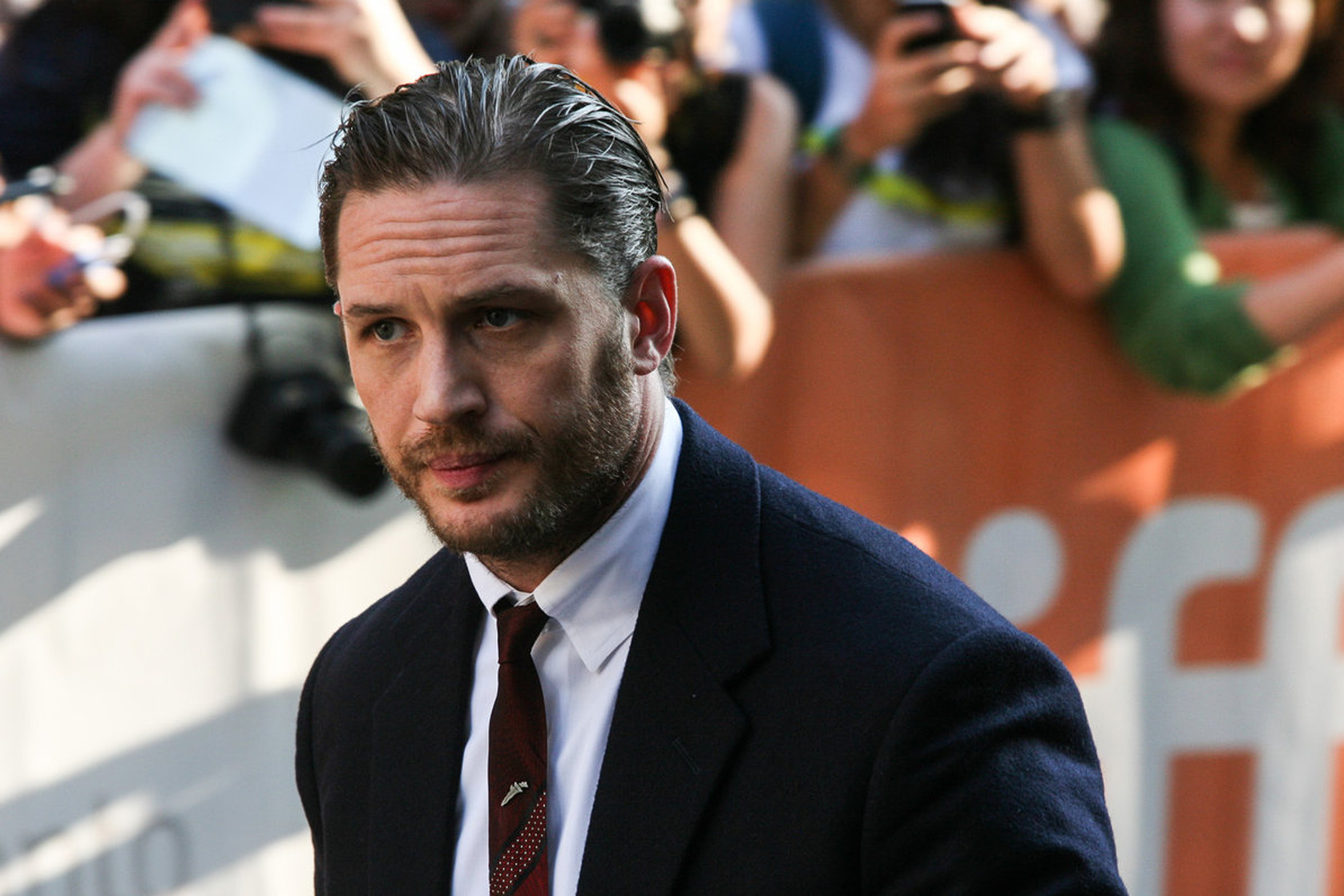 Tom Hardy