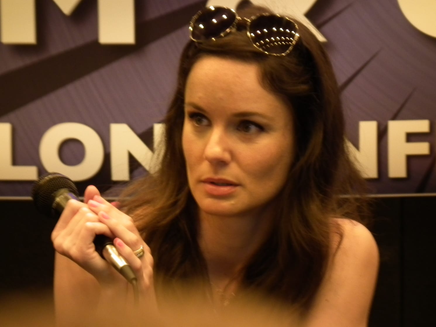 Sarah Wayne Callies