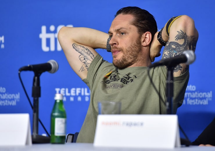 Picture of Tom Hardy