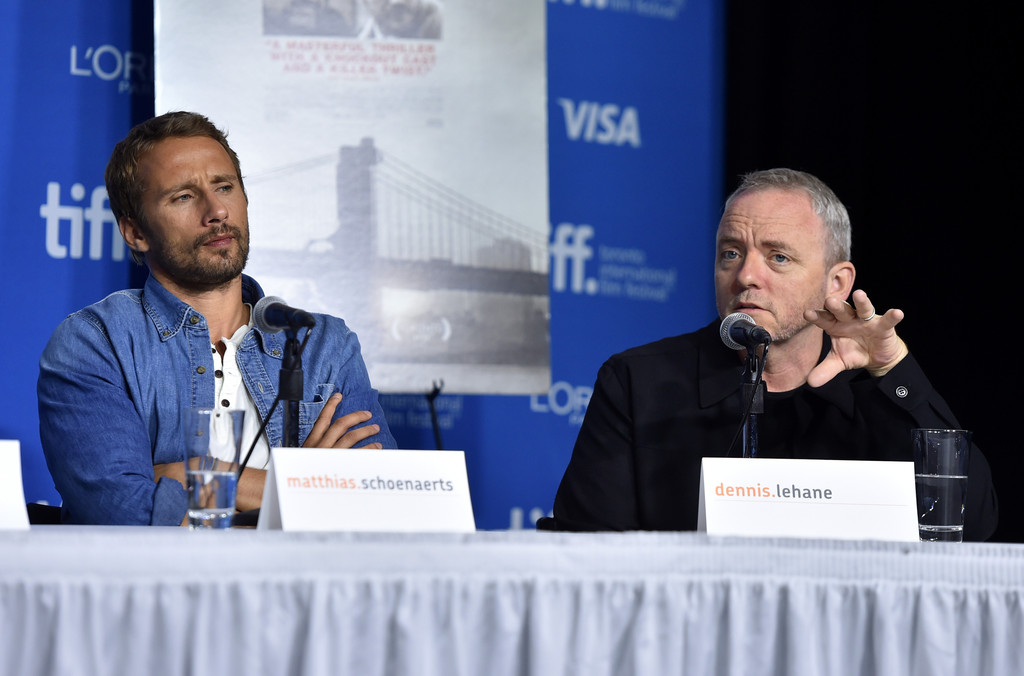 Matthias Schoenaerts