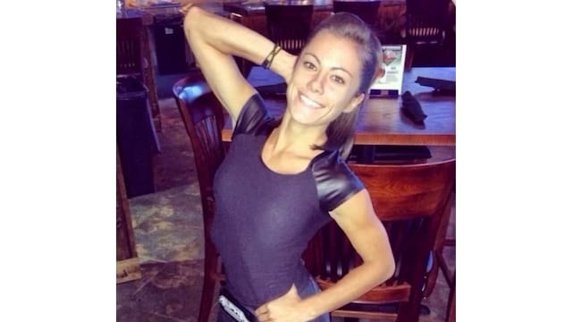 Kacy Catanzaro Boobs