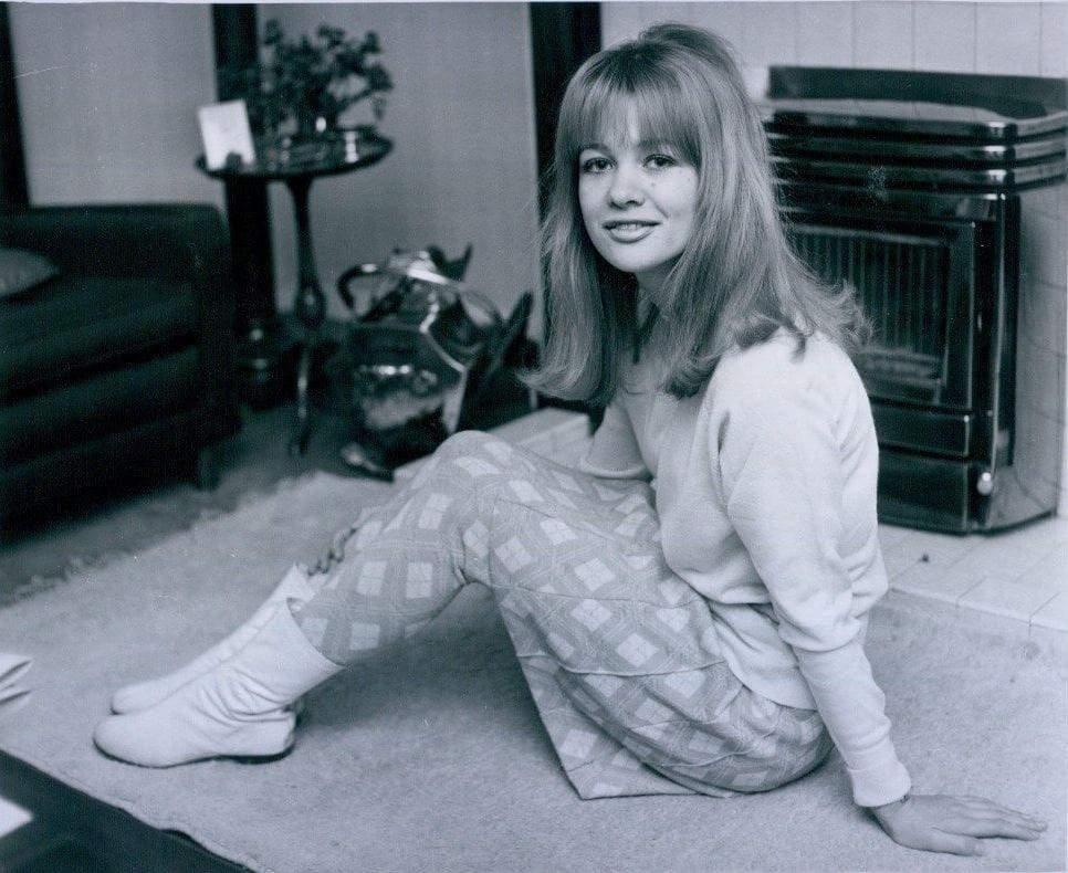 Picture of Judy Geeson