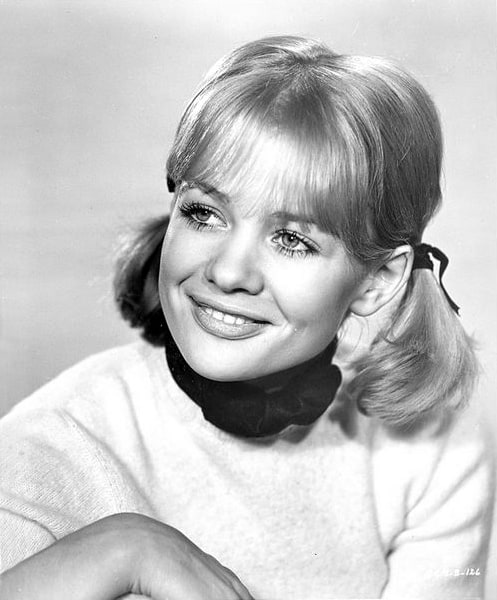 Picture Of Judy Geeson.