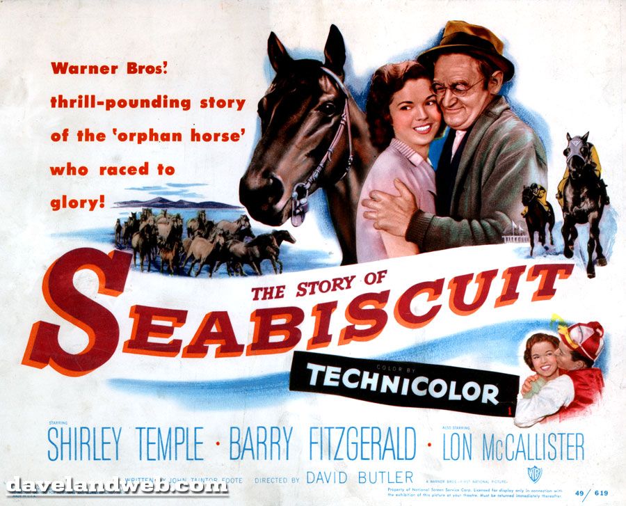 The Story of Seabiscuit The Story of Seabiscuit