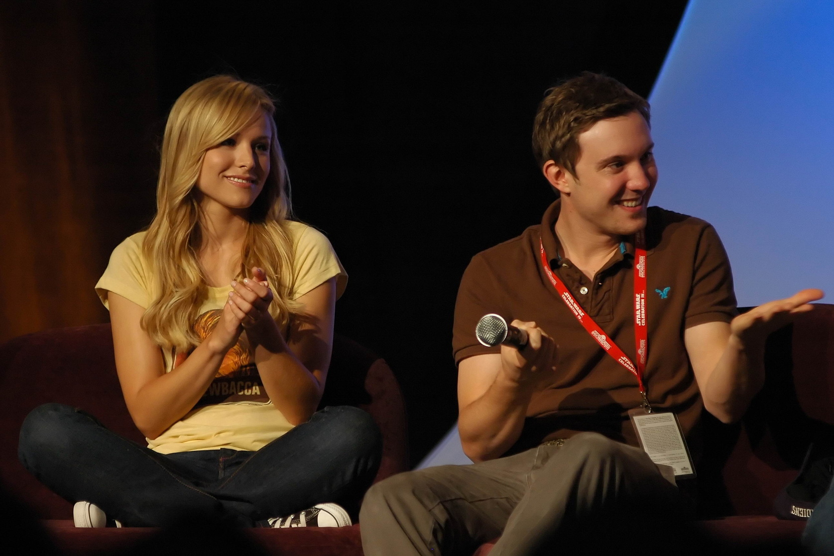 Kristen Bell