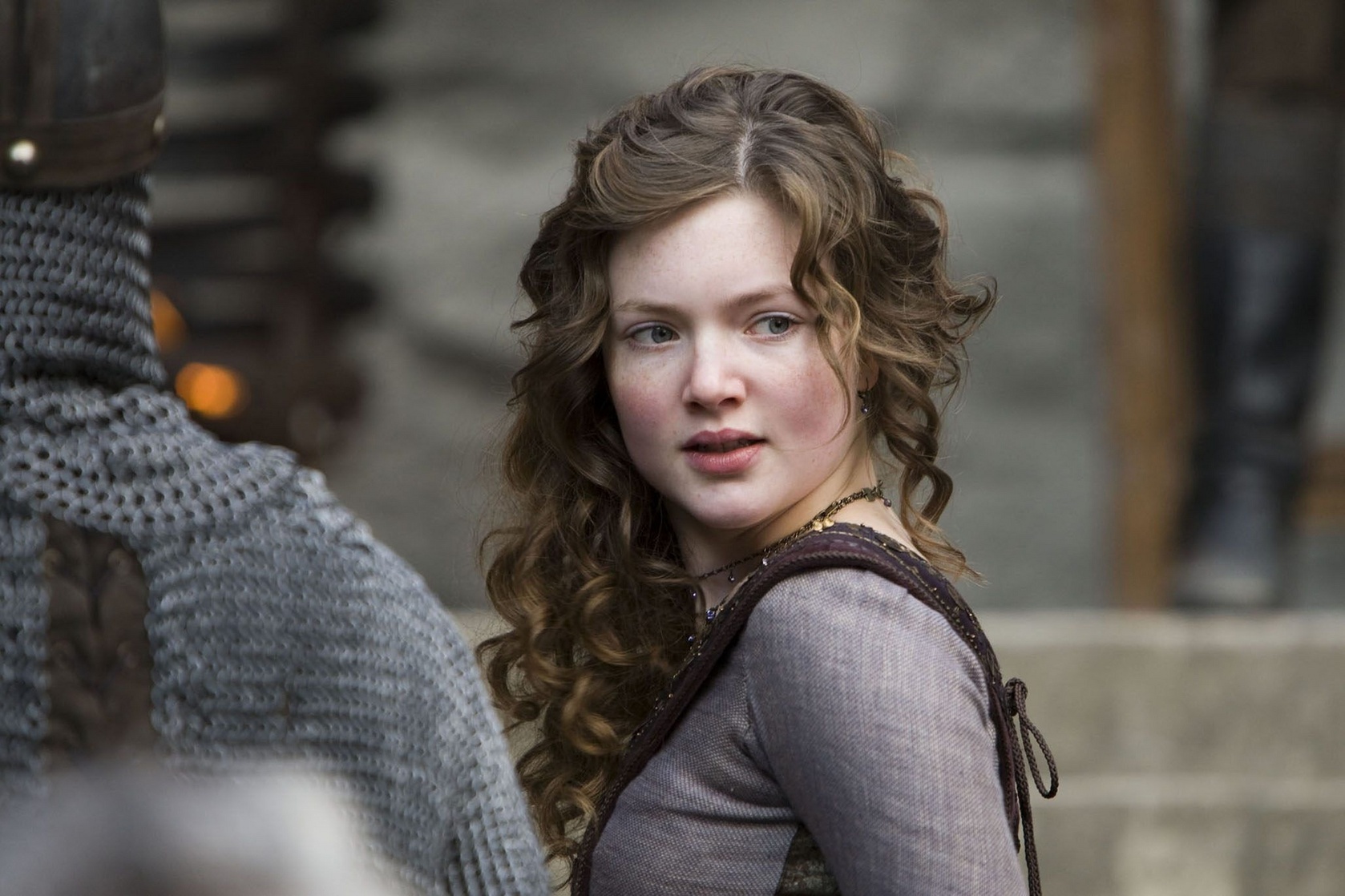 Holliday Grainger Holliday Grainger