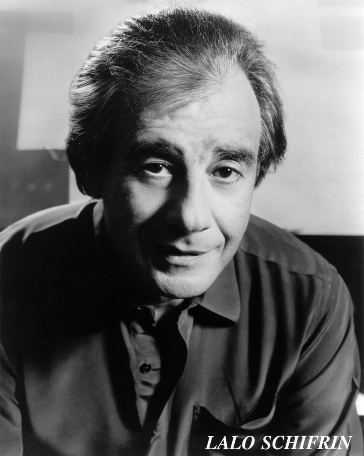 Picture of Lalo Schifrin