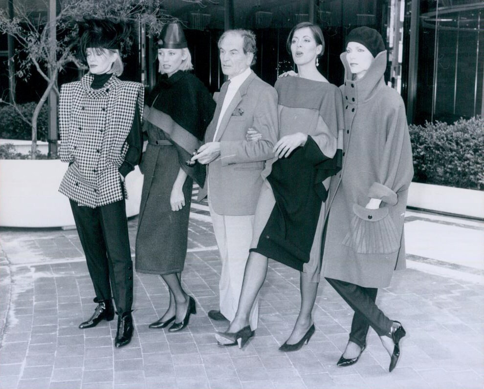 Picture of Pierre Cardin