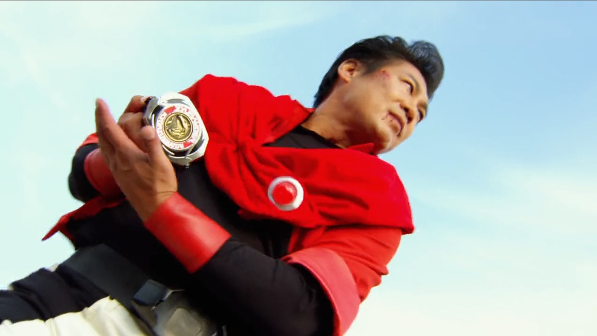 Zyuden Sentai Kyouryuuger vs. Go-Busters: Dinosaur Great Battle! Farewell, Eternal Friends