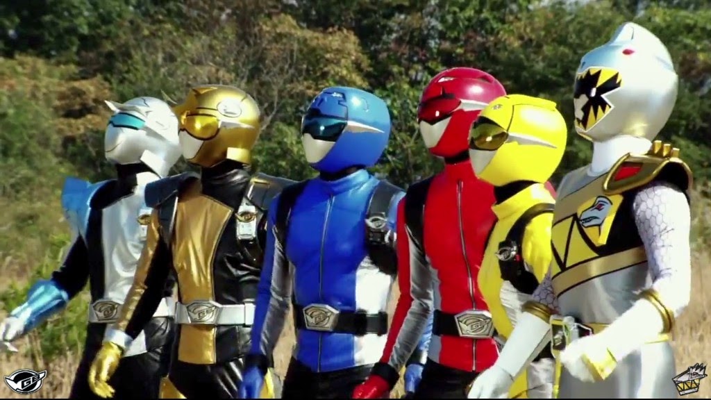 Zyuden Sentai Kyouryuuger vs. Go-Busters: Dinosaur Great Battle! Farewell, Eternal Friends