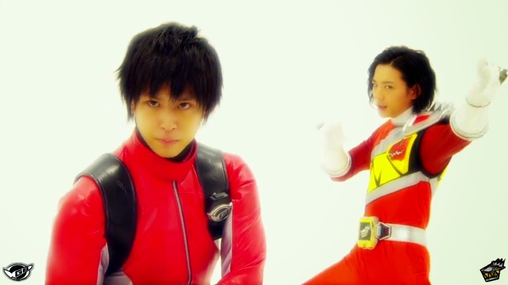 Zyuden Sentai Kyouryuuger vs. Go-Busters: Dinosaur Great Battle! Farewell, Eternal Friends