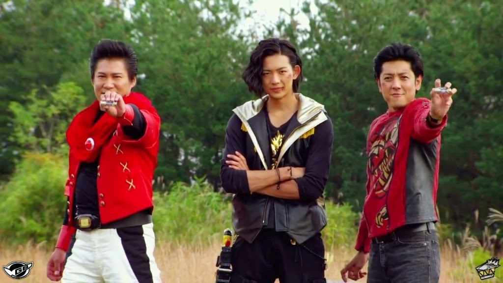 Zyuden Sentai Kyouryuuger vs. Go-Busters: Dinosaur Great Battle! Farewell, Eternal Friends