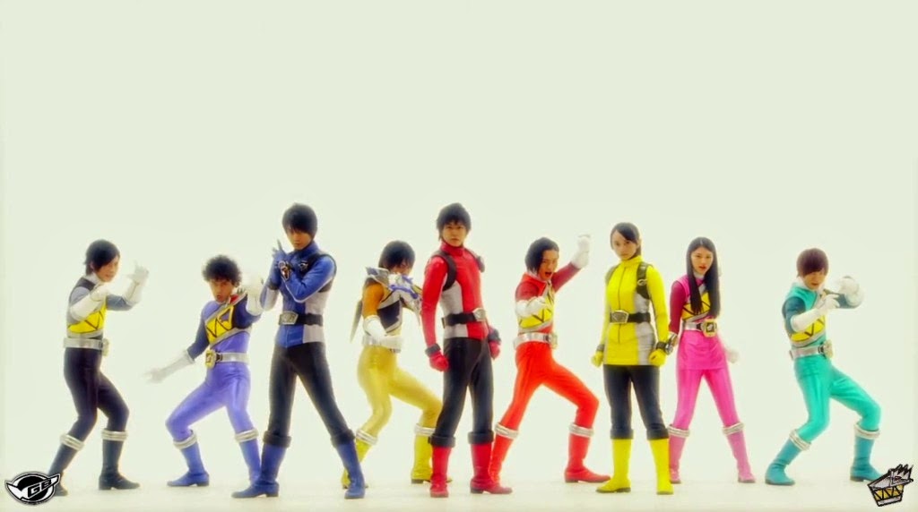 Zyuden Sentai Kyouryuuger vs. Go-Busters: Dinosaur Great Battle! Farewell, Eternal Friends