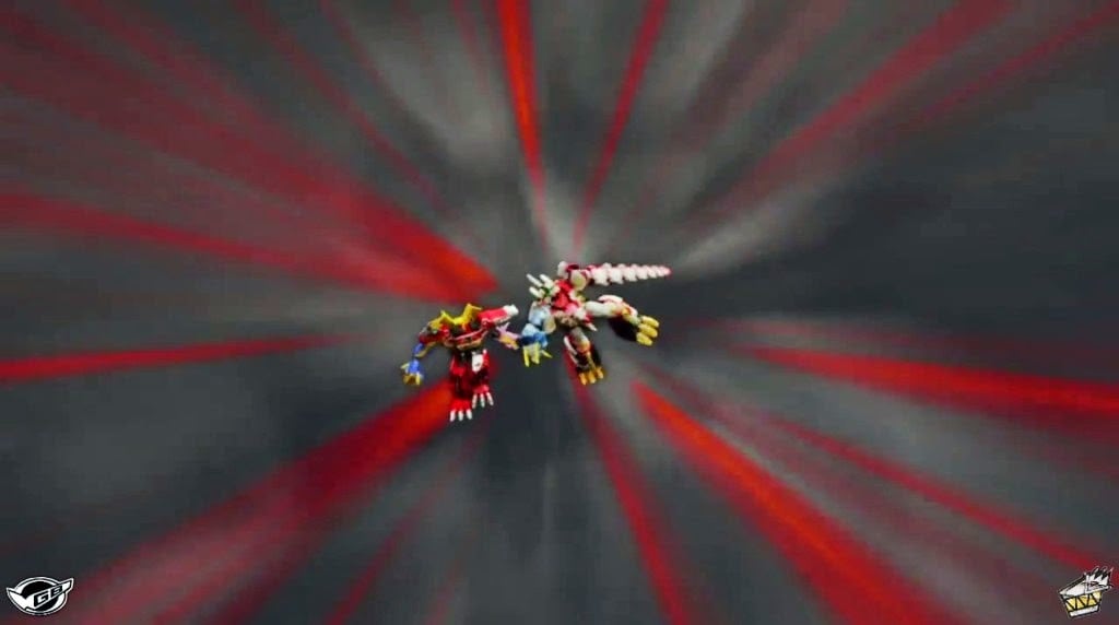 Zyuden Sentai Kyouryuuger vs. Go-Busters: Dinosaur Great Battle! Farewell, Eternal Friends