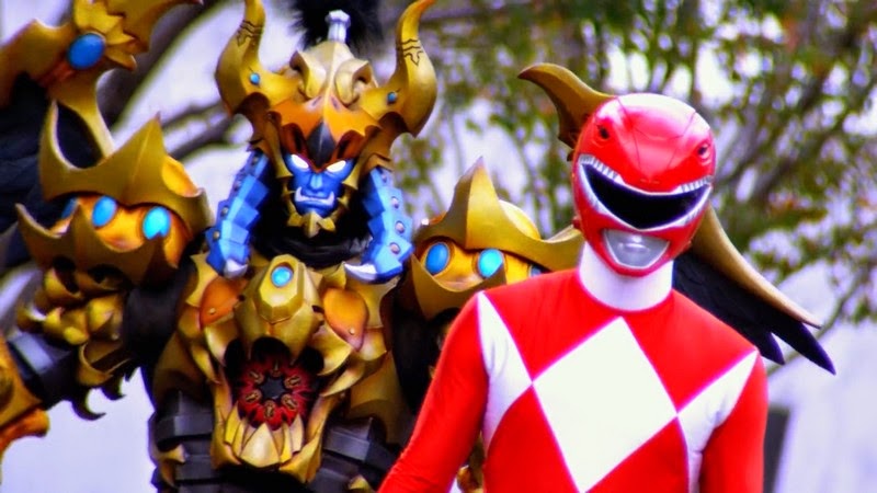 Zyuden Sentai Kyouryuuger vs. Go-Busters: Dinosaur Great Battle! Farewell, Eternal Friends