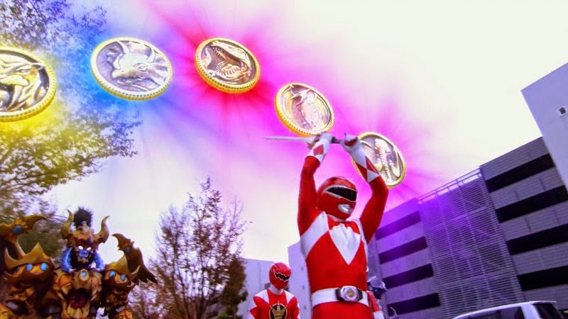 Zyuden Sentai Kyouryuuger vs. Go-Busters: Dinosaur Great Battle! Farewell, Eternal Friends