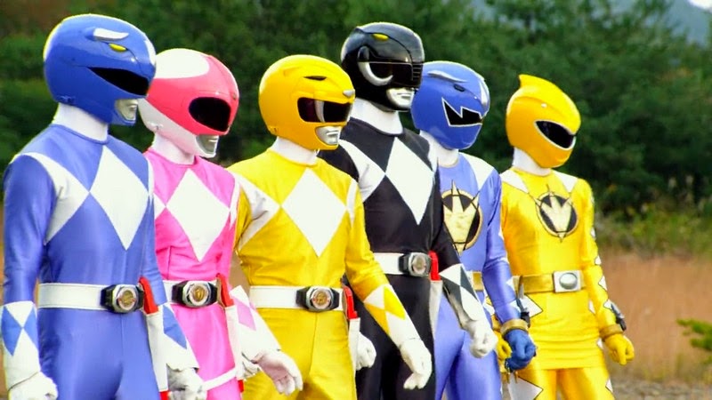 Zyuden Sentai Kyouryuuger vs. Go-Busters: Dinosaur Great Battle! Farewell, Eternal Friends