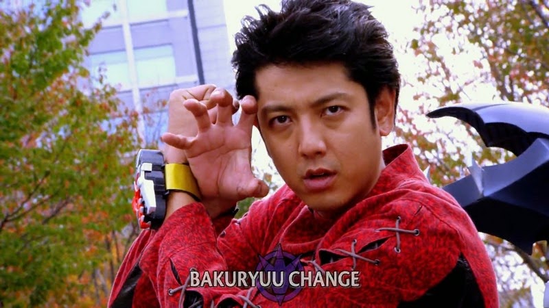 Zyuden Sentai Kyouryuuger vs. Go-Busters: Dinosaur Great Battle! Farewell, Eternal Friends
