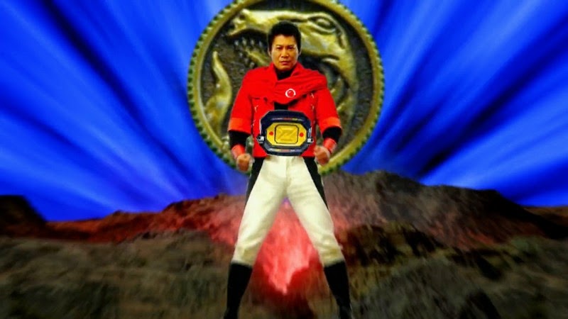 Zyuden Sentai Kyouryuuger vs. Go-Busters: Dinosaur Great Battle! Farewell, Eternal Friends