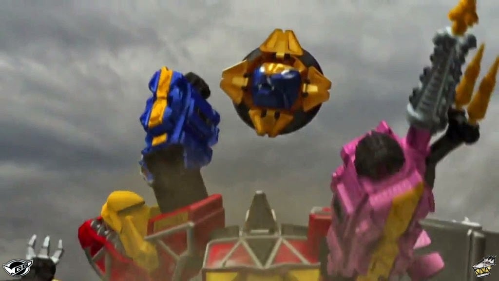 Zyuden Sentai Kyouryuuger vs. Go-Busters: Dinosaur Great Battle! Farewell, Eternal Friends
