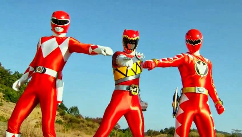 Zyuden Sentai Kyouryuuger vs. Go-Busters: Dinosaur Great Battle! Farewell, Eternal Friends