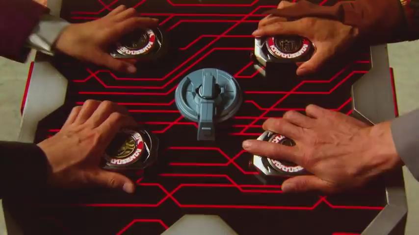 Zyuden Sentai Kyouryuuger vs. Go-Busters: Dinosaur Great Battle! Farewell, Eternal Friends