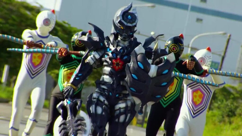Zyuden Sentai Kyouryuuger vs. Go-Busters: Dinosaur Great Battle! Farewell, Eternal Friends