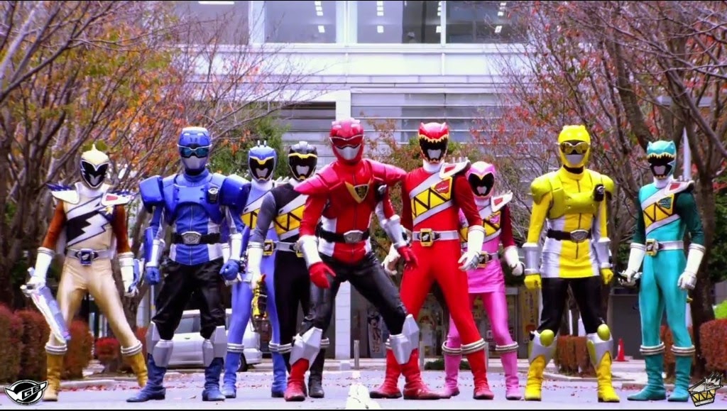 Zyuden Sentai Kyouryuuger vs. Go-Busters: Dinosaur Great Battle! Farewell, Eternal Friends