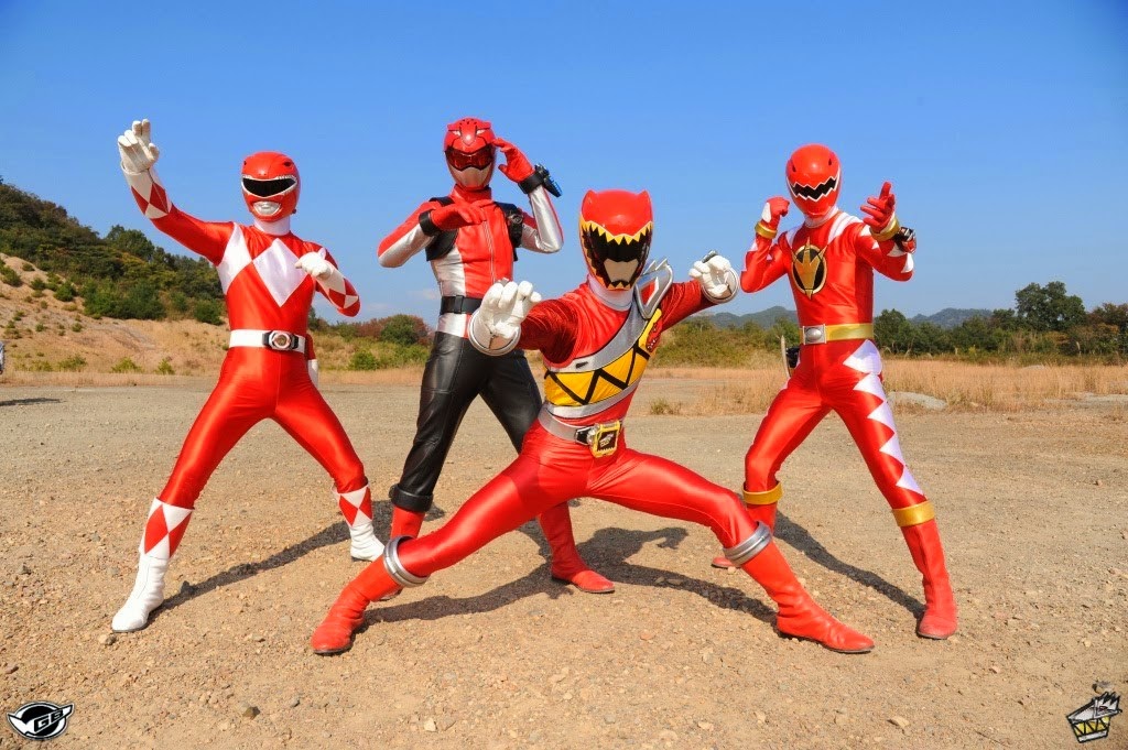 Zyuden Sentai Kyouryuuger vs. Go-Busters: Dinosaur Great Battle! Farewell, Eternal Friends