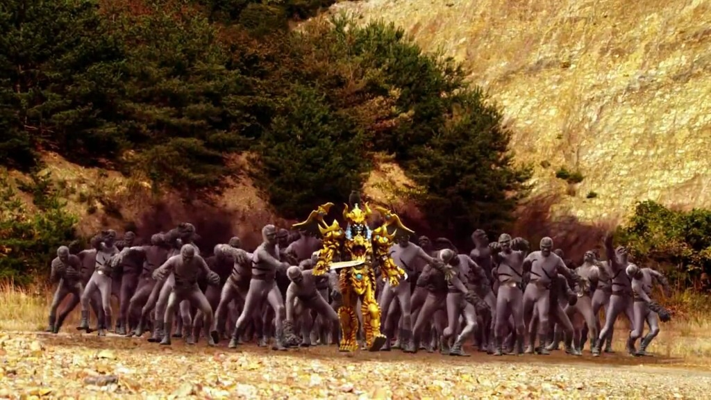 Zyuden Sentai Kyouryuuger vs. Go-Busters: Dinosaur Great Battle! Farewell, Eternal Friends