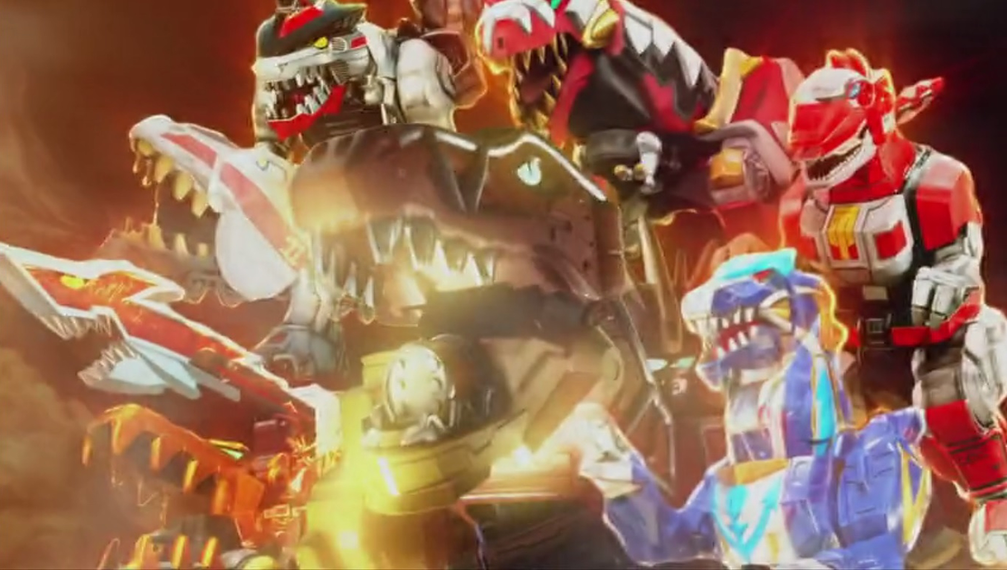 Zyuden Sentai Kyouryuuger vs. Go-Busters: Dinosaur Great Battle! Farewell, Eternal Friends