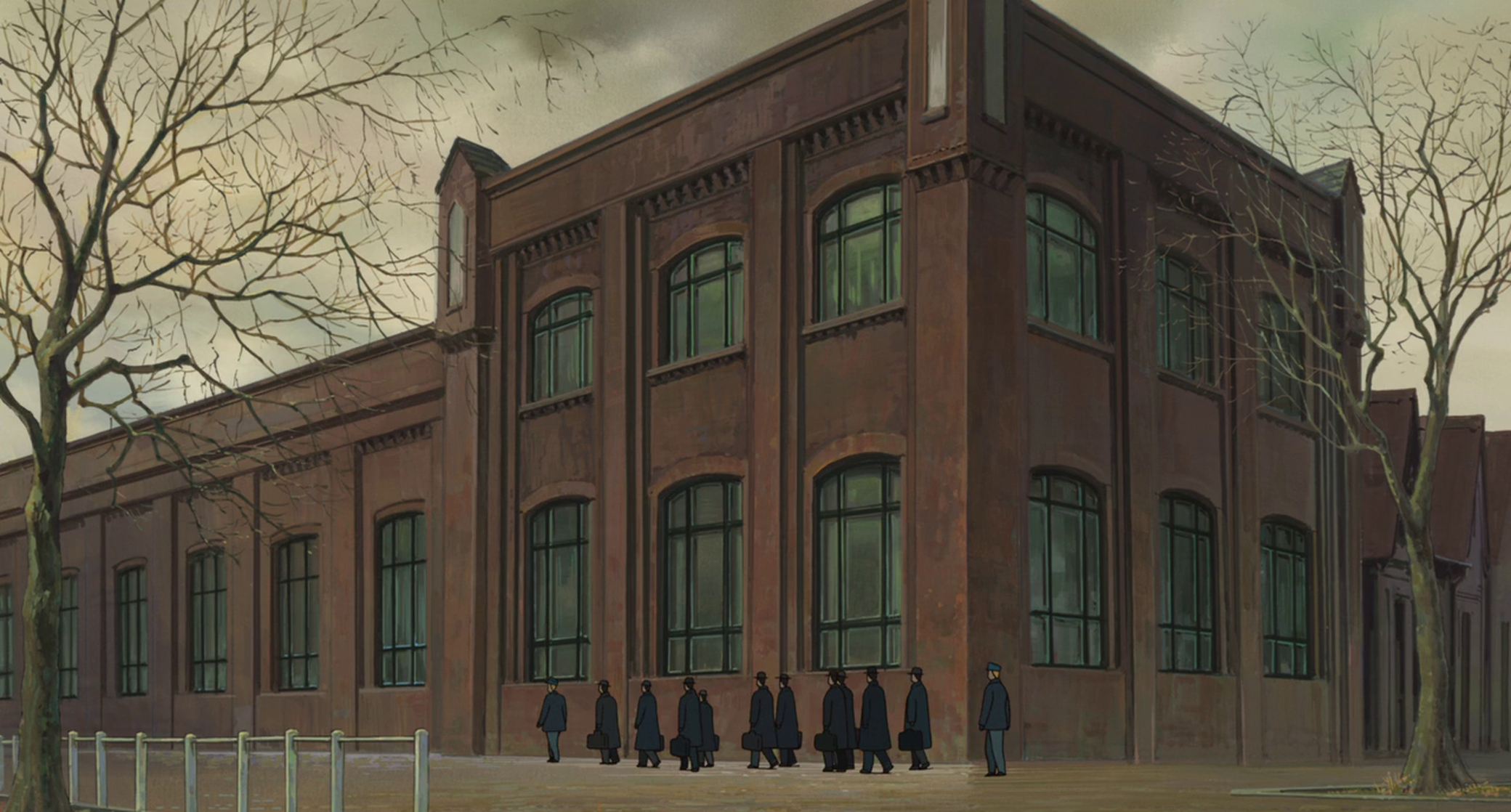 The Wind Rises